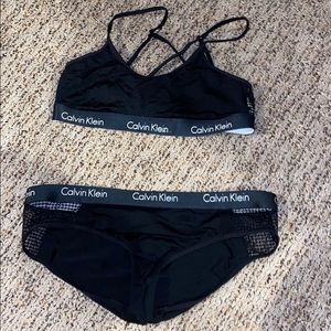 Calvin Klein set